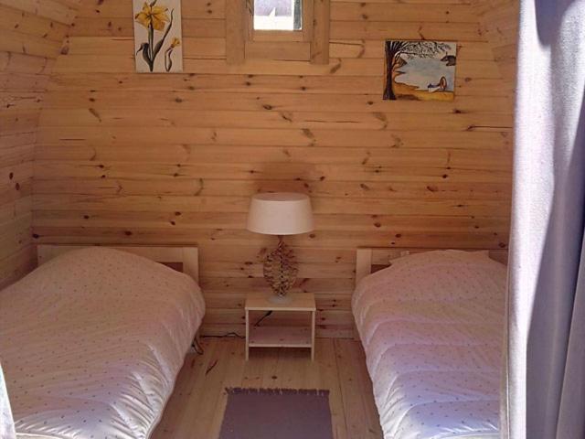 Camping La Chabannerie Otel Saint-Martin-de-Clelles Dış mekan fotoğraf