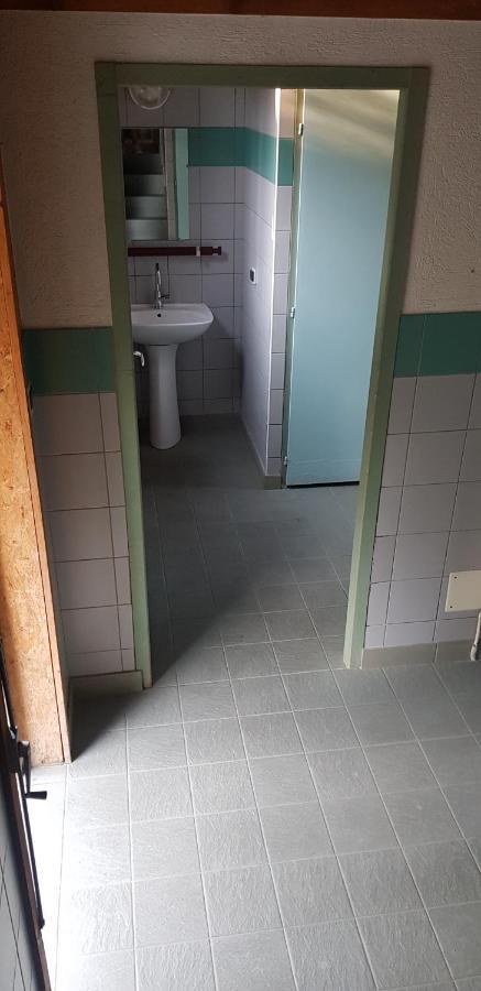 Camping La Chabannerie Otel Saint-Martin-de-Clelles Dış mekan fotoğraf